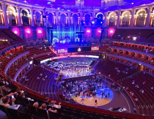 royal albert hall